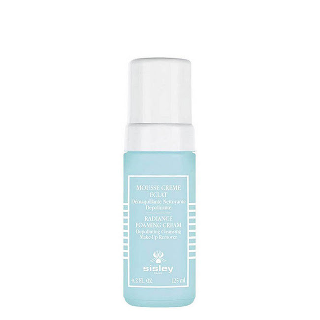 Sisley Mousse Crème Éclat Espuma de Limpeza Desmaquilhante 125ml