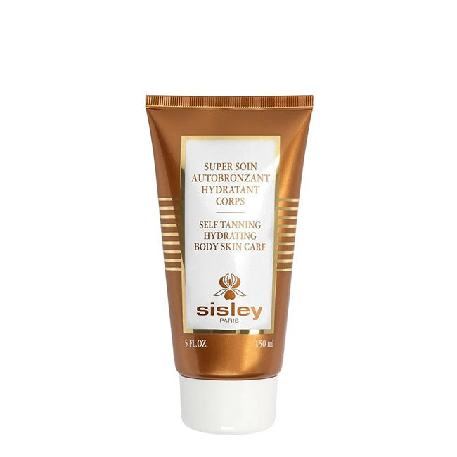 Sisley Self Tanning Hydrating Body Skin Care Creme Hidratante 150ml