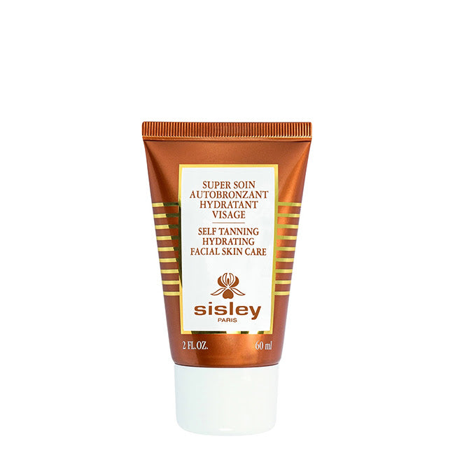 Sisley Self Tanning Hydrating Facial Skin Care Creme Hidratante 60ml
