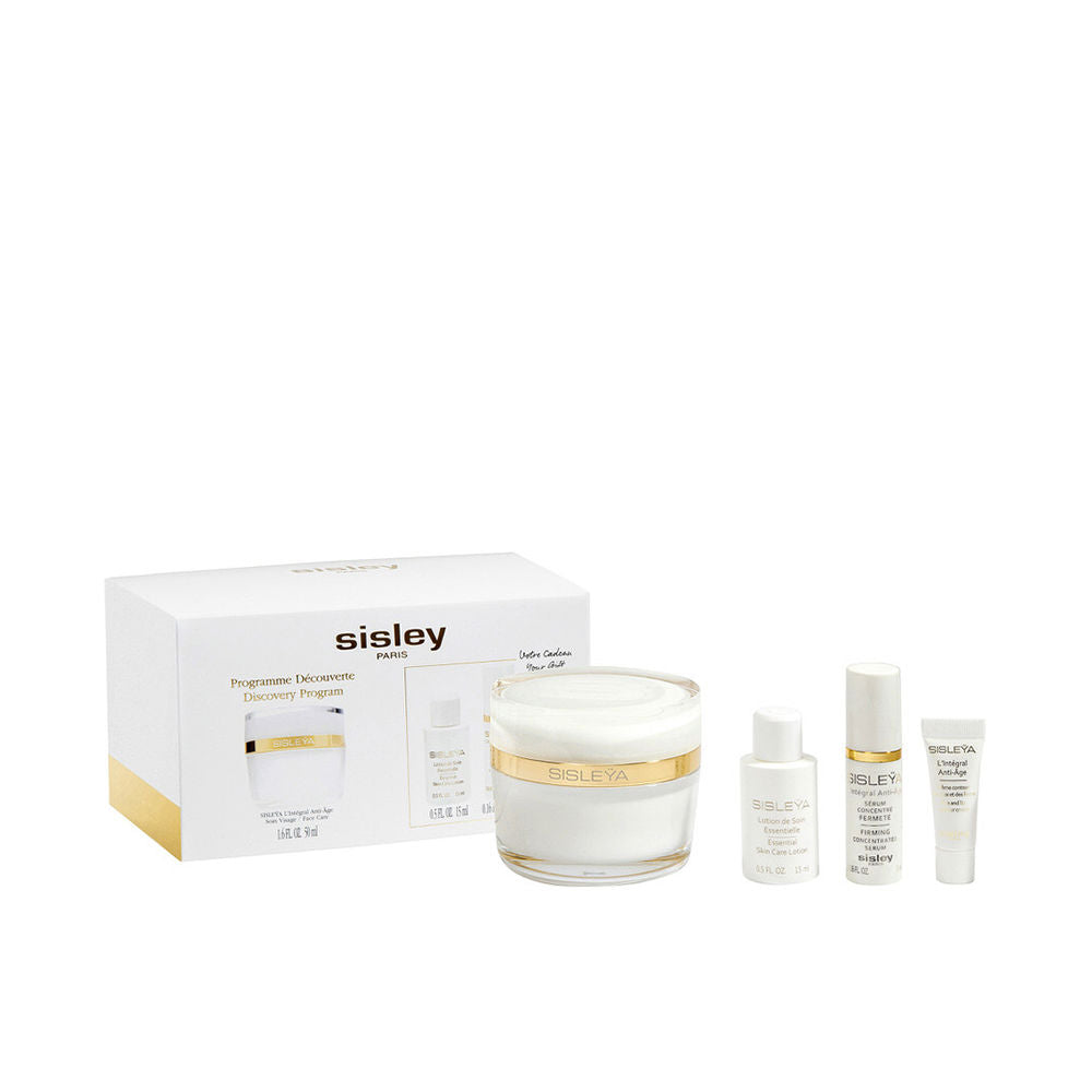 Sisley Sisleÿa L  Intégral Discovery Program