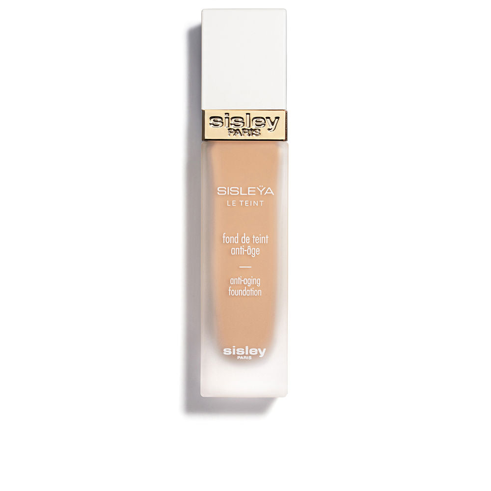 Sisley Sisleya Le Teint Foundation Color 3R Rose Peach