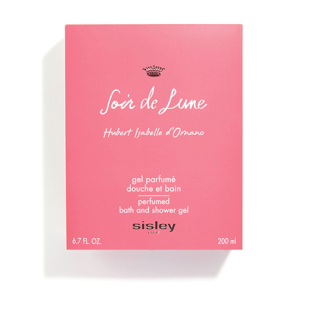 Sisley Soir de Lune Gel de Banho Perfumado 200ml