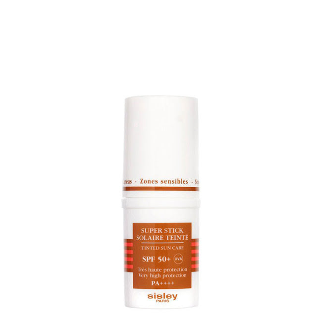 Sisley Stick Solar com Cor Super Soin Solaire FPS50+ 15g