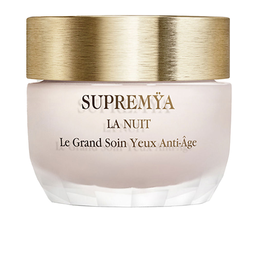 Sisley Supremya La Nuit Le Grand Soin Yeux Anti-Age Eye Contour Cream 15ml