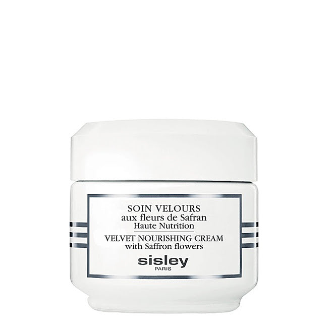 Crema corporal nutritiva Sisley con flor de azafrán 50 ml