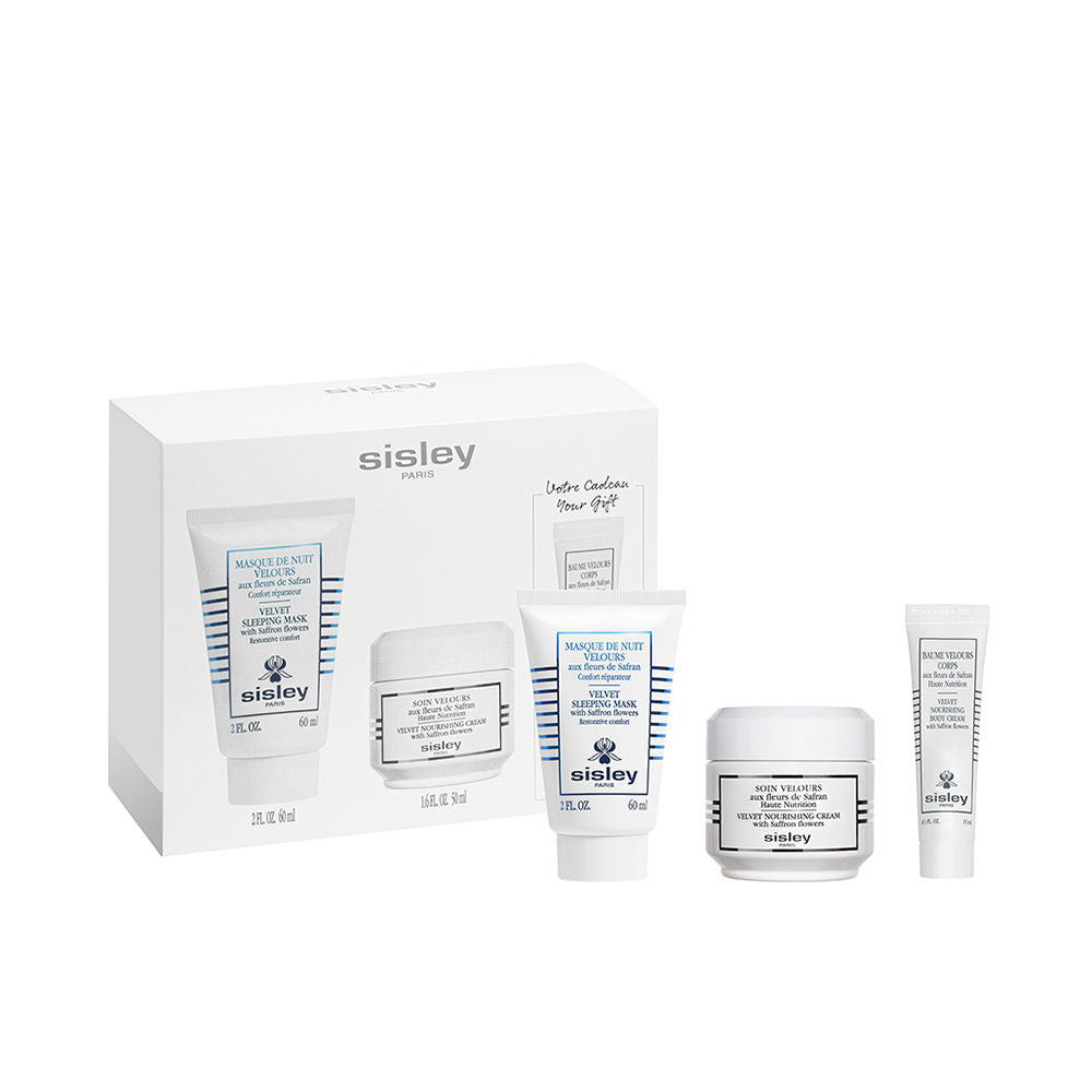 Sisley Velvet Sleeping Mask Gift Set