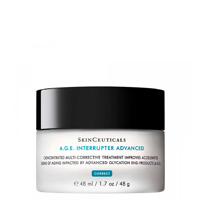 Concentrado antienvejecimiento avanzado SkinCeuticals Correct AGE Interrupter 48 ml