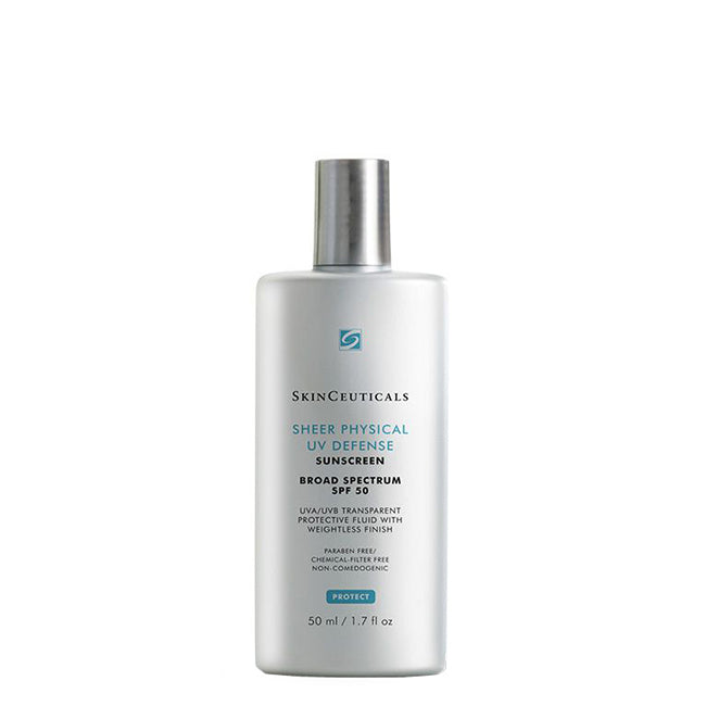 SkinCeuticals Protect Sheer Mineral UV Defense SPF50 Creme 50ml