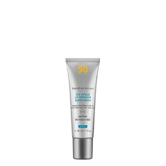SkinCeuticals Protect Oil Shield UV Defense SPF50 Creme Solar Matificante 30ml
