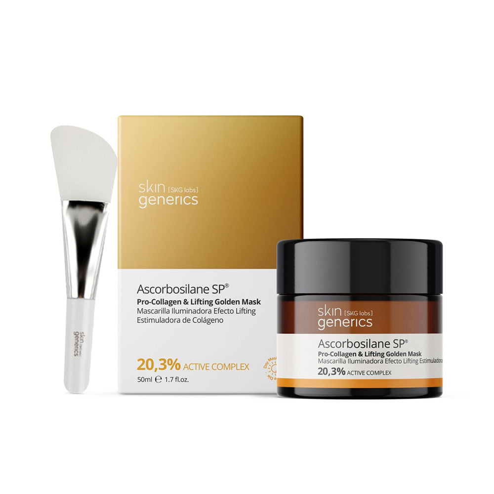 Skin Generics Ascorbosilane SP Illuminating Máscara Efeito Lifting 50ml