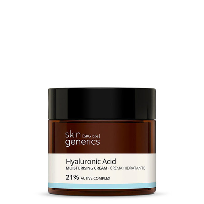 Skin Generics Ácido Hialurónico Creme Hidratante 50ml