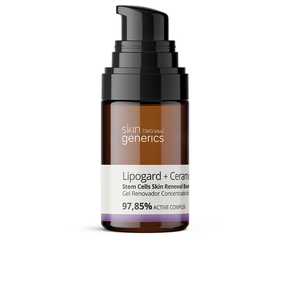 Skin Generics Gel Renovador de Células Estaminais Lipogard + Ceramidas 20ml