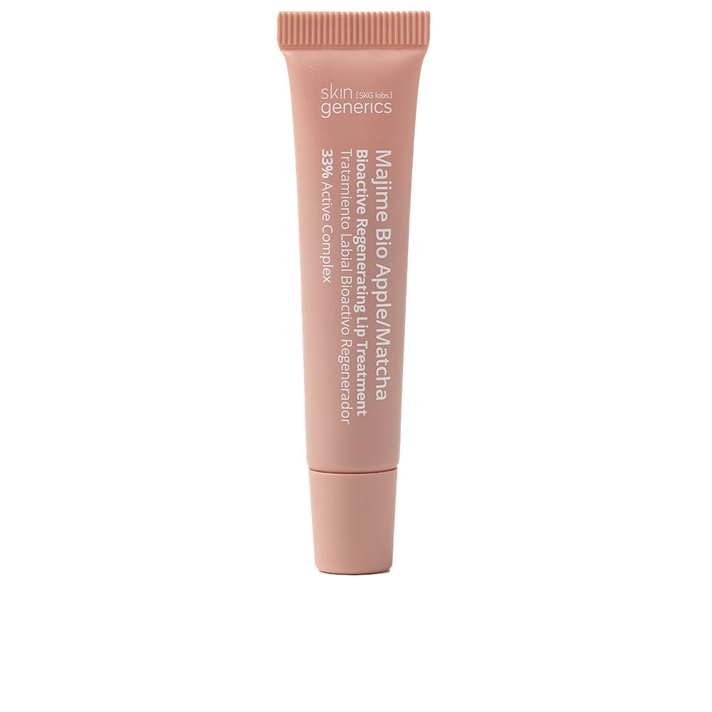Majime bio apple/matcha tratamiento labial bioactivo regenerador 7 ml