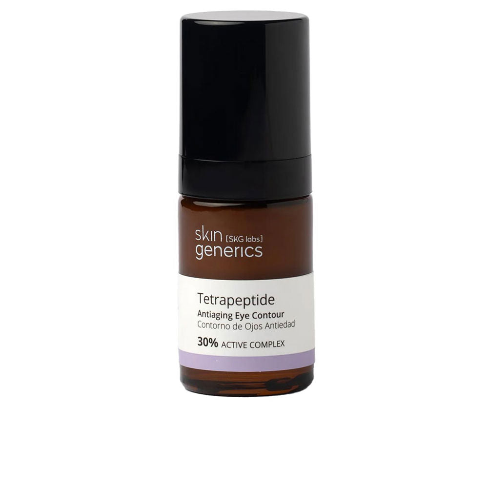 Skin Generics Sérum Contorno de Olhos Antienvelhecimento Tetrapéptido 20ml