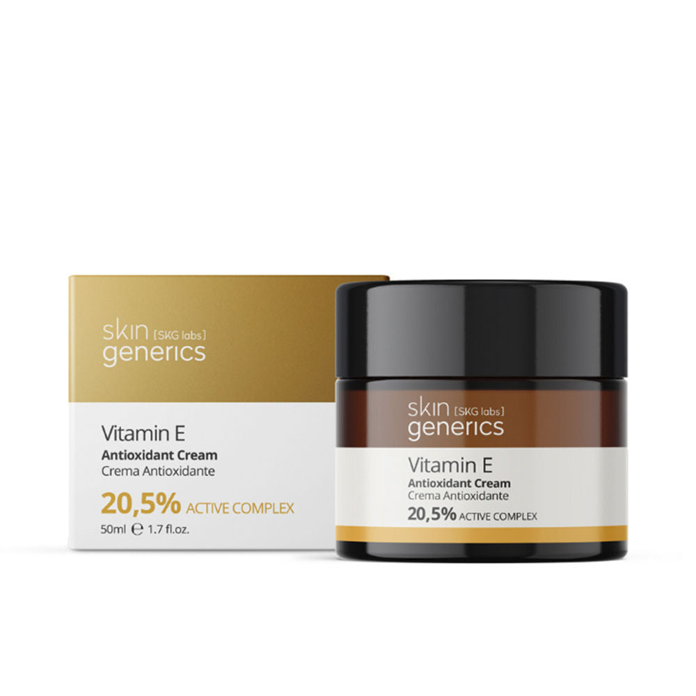 Skin Generics Creme Antioxidante Vitamina E 22.5% 50ml