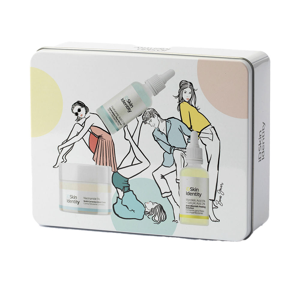 Skin Generics iD Skin Identity Conjunto de Oferta 3 Peças
