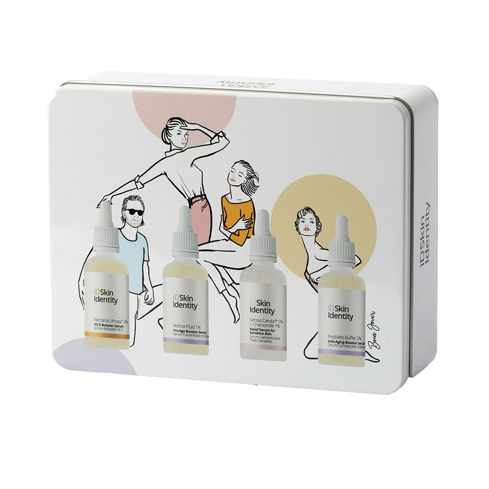 Skin Generics iD Skin Identity Conjunto de Oferta 4 Peças