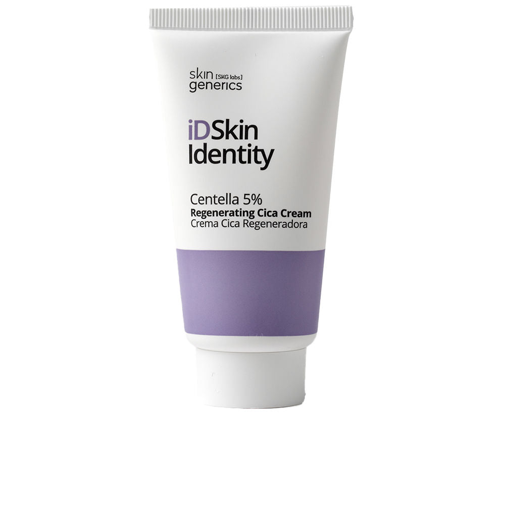 Skin Generics iD Skin Identity Creme Cica Regenerador Centelha 5% 50ml