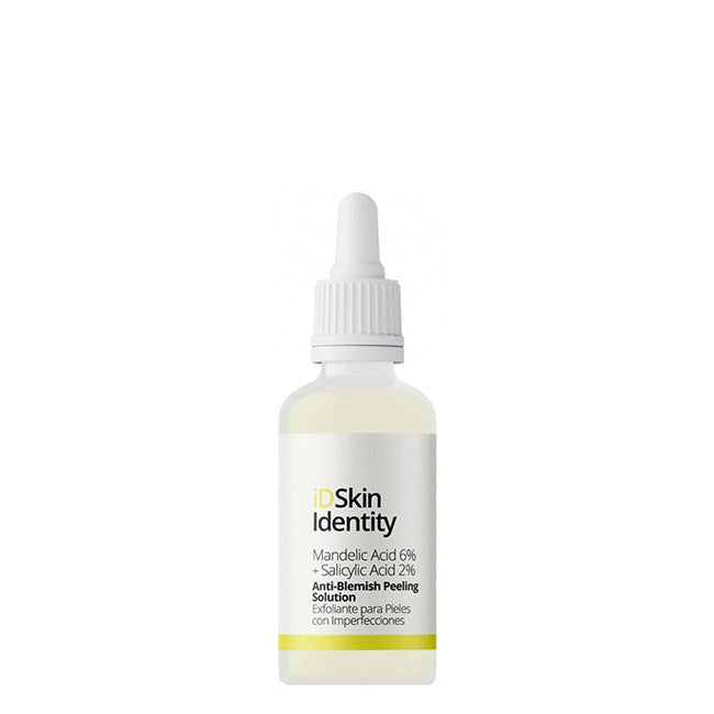 Skin Generics iD Skin Identity Ácidos Mandélico e Salicílico Sérum 30ml