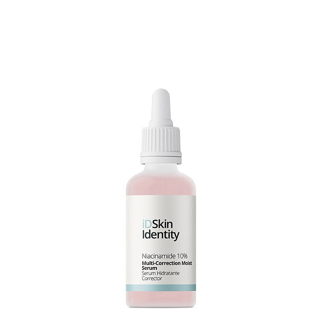 Skin Generics iD Skin Identity Niacinamida Sérum Hidratante Corretor 30ml