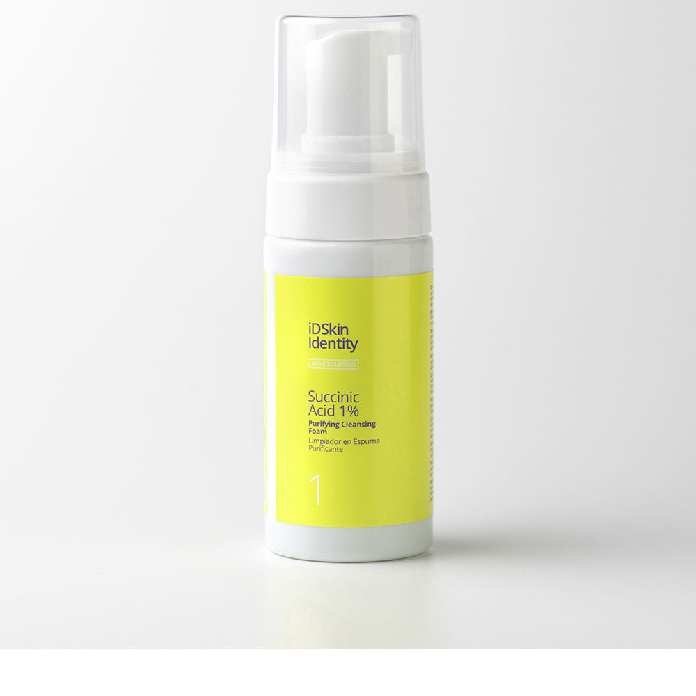 Skin Generics iD Skin Identity Succinic Acid 1% Purifying Foaming Cleanser 100ml