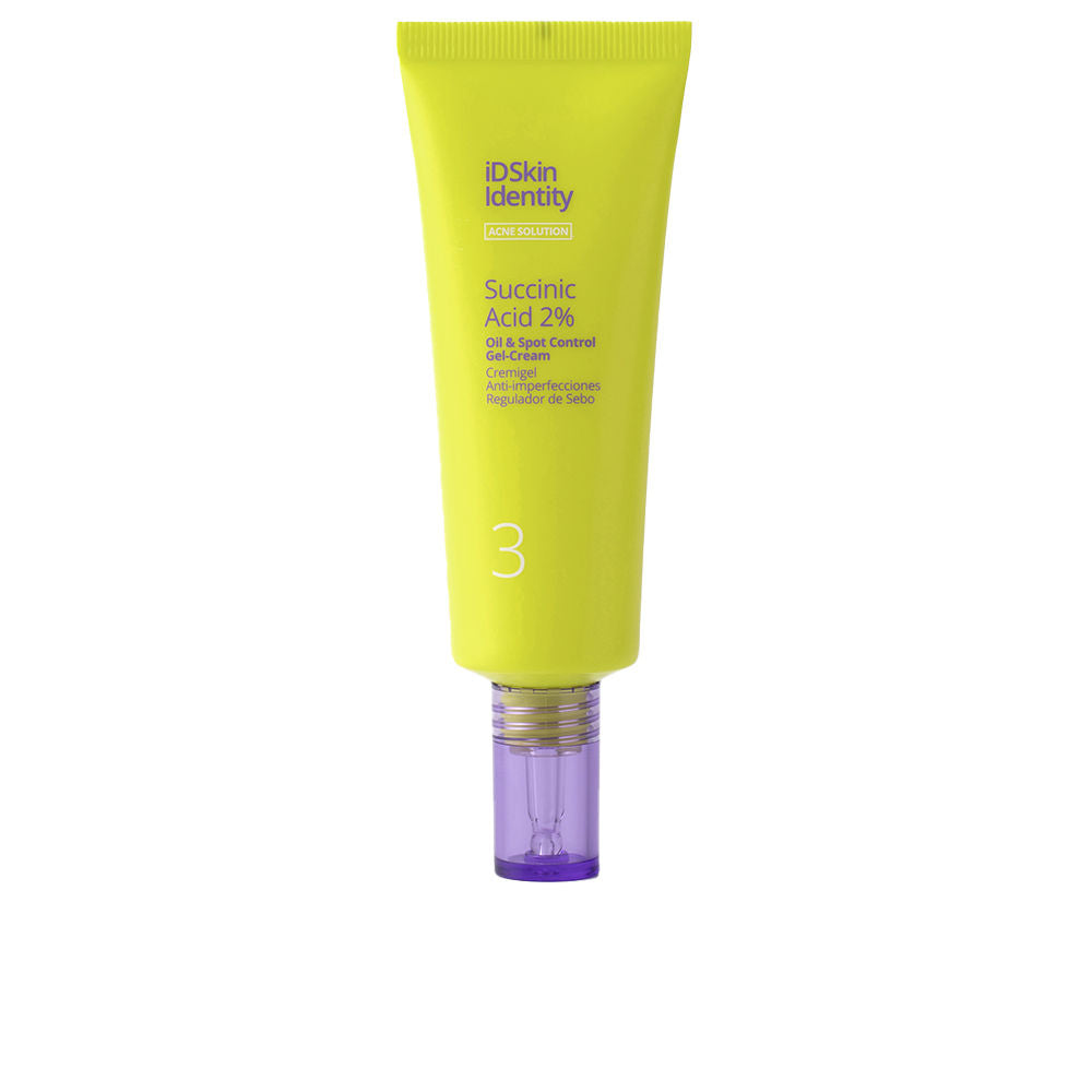Skin Generics iD Skin Identity Creme-Gel Controlo de Oleosidade 2% 50ml