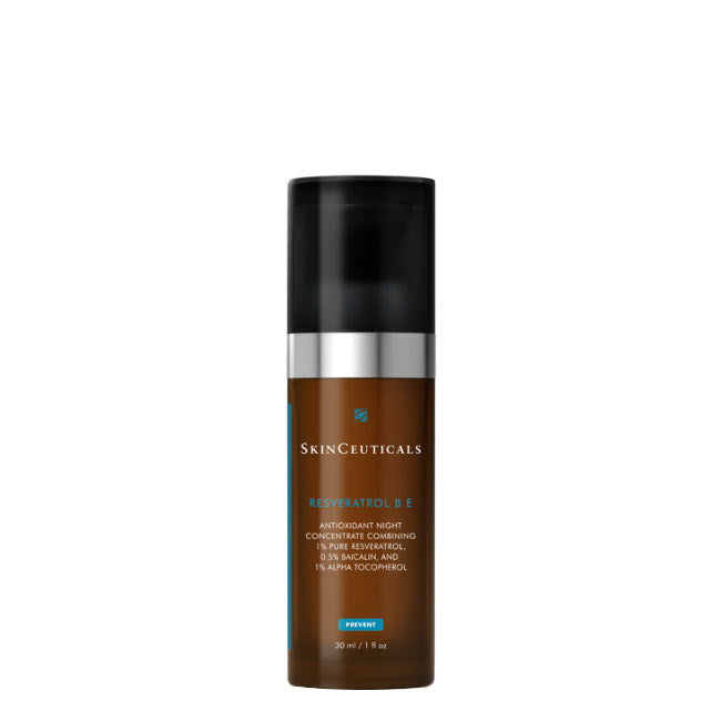 Skinceuticals Prevent Resveratrol BE Suero Antioxidante de Noche 30 ml