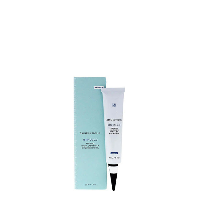 Skinceuticals Retinol 0.3 Creme de Noite Refinador 30ml