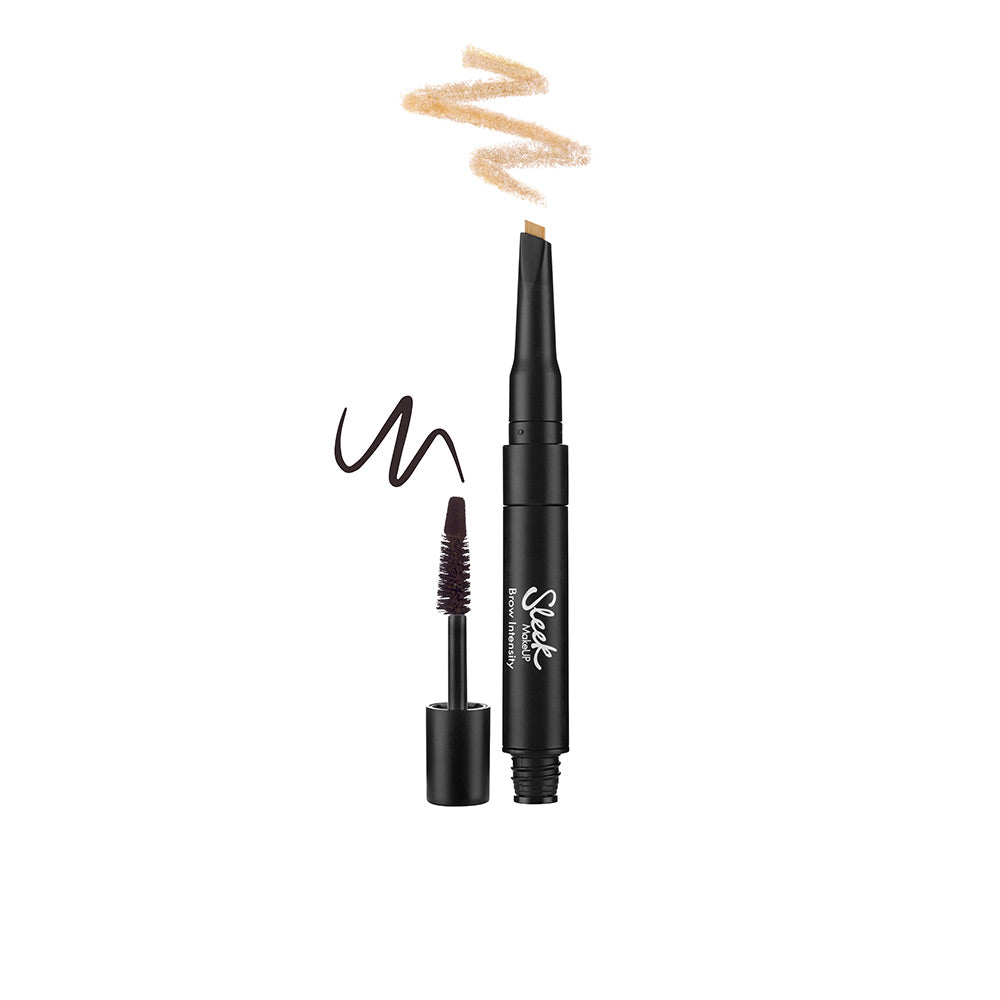 Sleek Brow Intensity Lápis Sobrancelhas Cor Extra Dark
