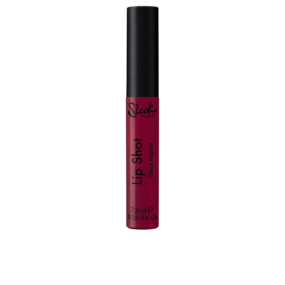 Sleek Lip Shot Gloss de Alto Impacto Cor Accomplice