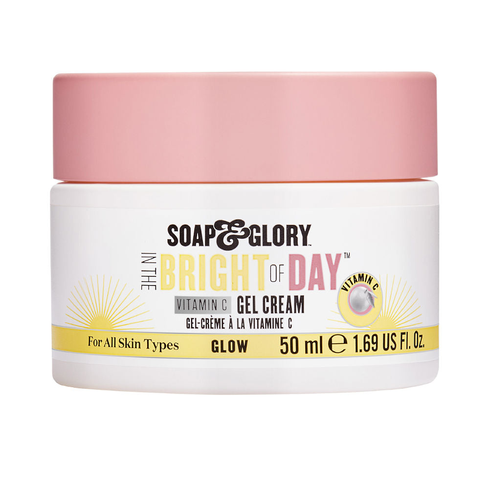 Soap & Glory Bright Of Day Creme-Gel Facial 50ml