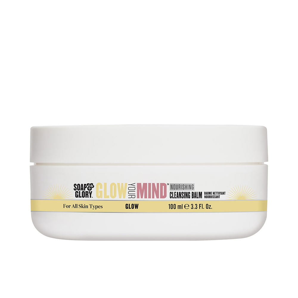 Soap & Glory Glow Your Mind Cleansing Balm 100g