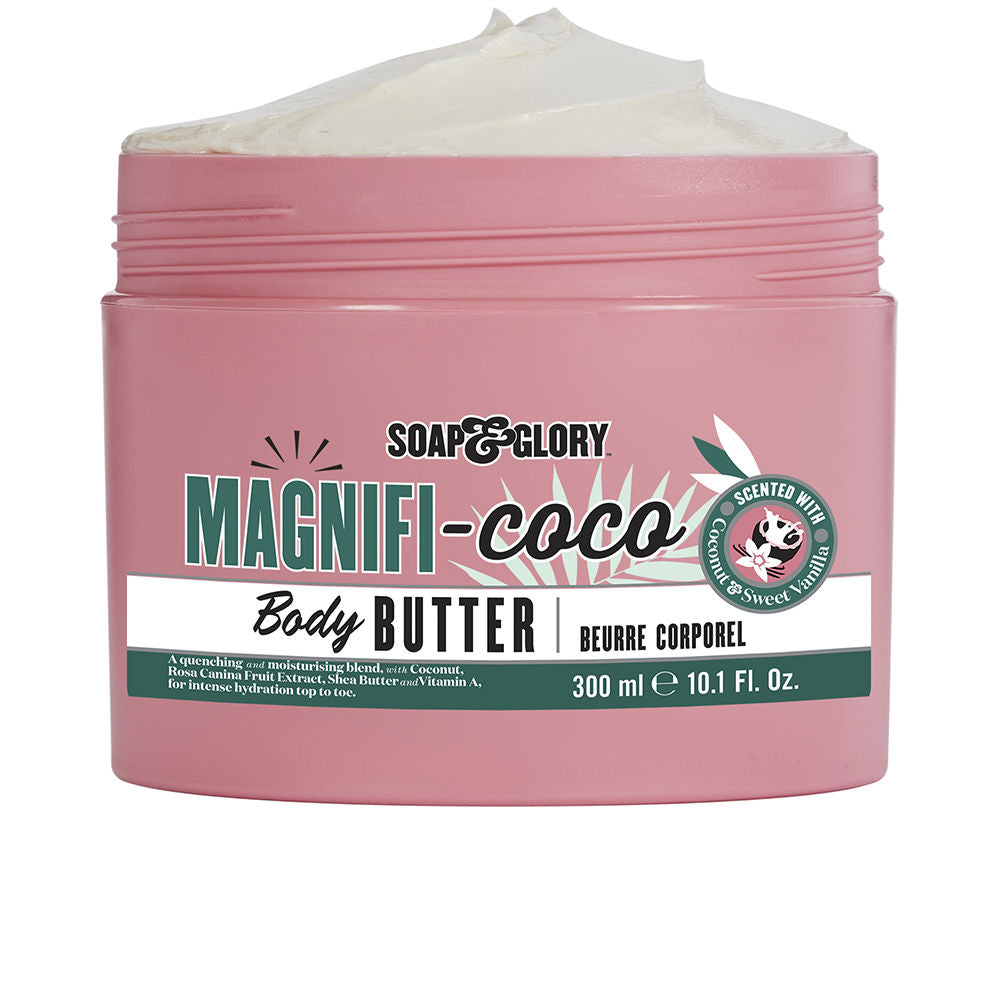 Soap & Glory Magnifi-Coco Manteiga Corporal 300ml