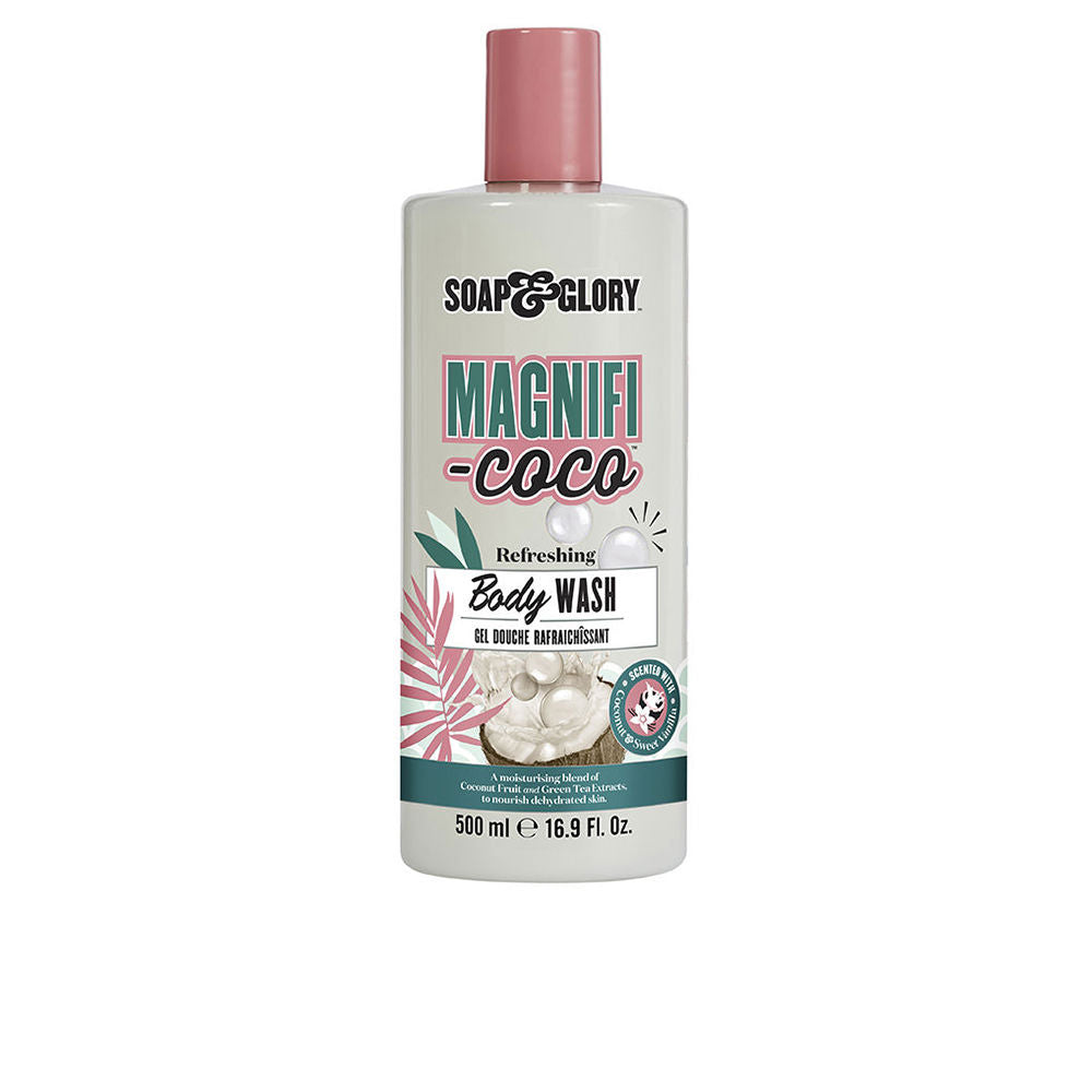 Soap & Glory Magnifi-Coco Gel de Banho 500ml