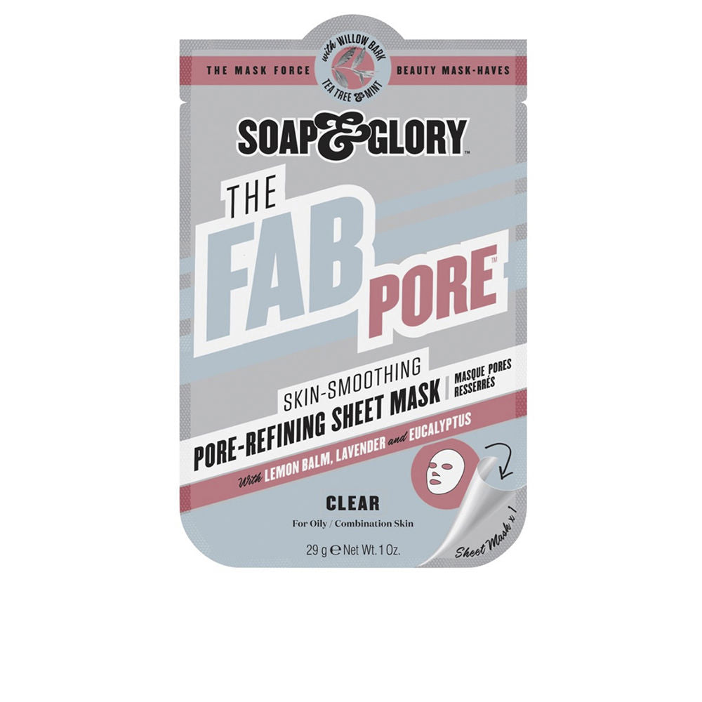 Soap & Glory The Fab Pore Máscara Purificante de Poros 29g