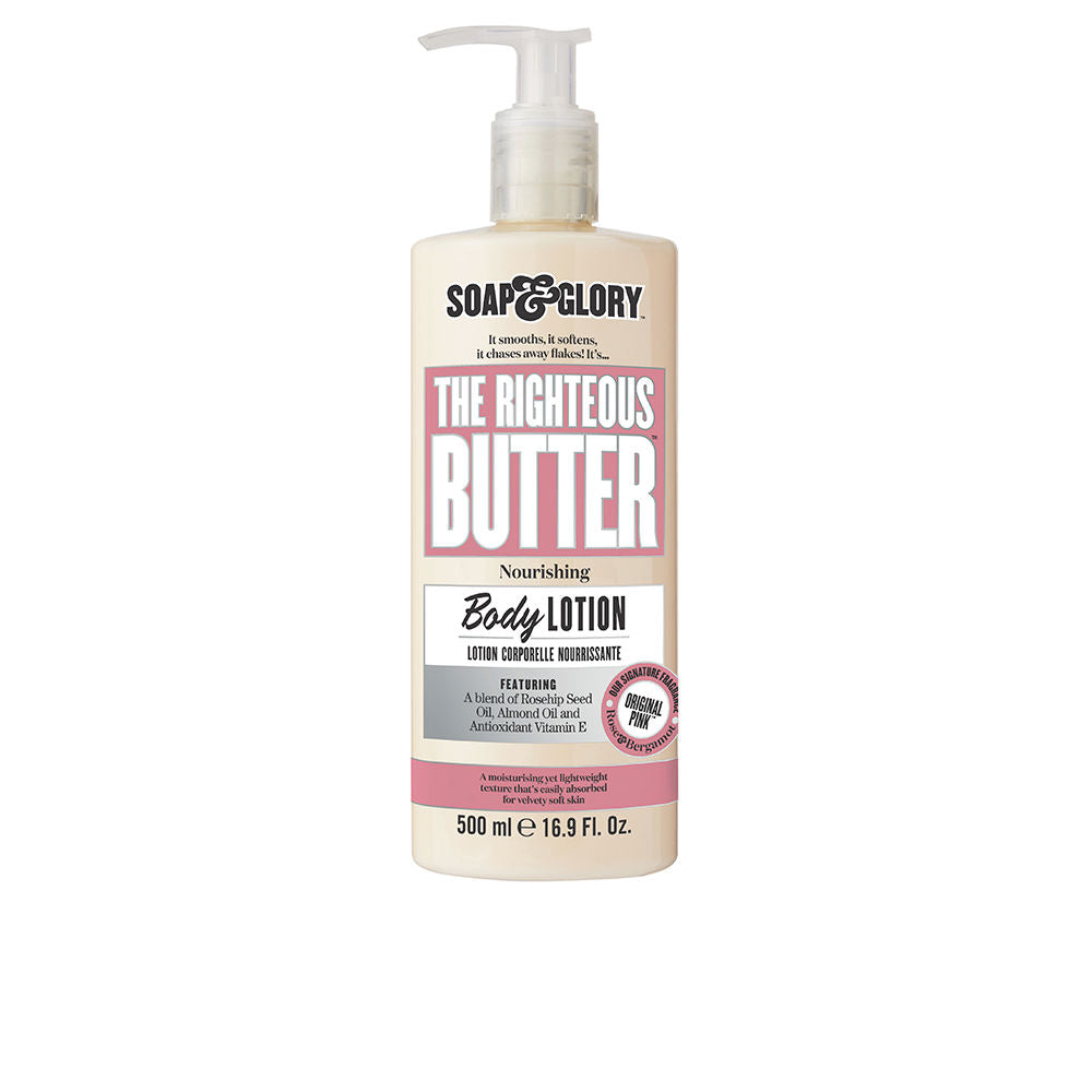 Soap & Glory The Righteous Butter Loção Corporal 500ml