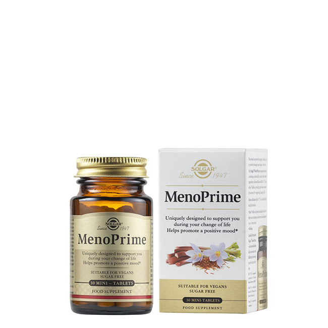 Solgar Meno Prime Comprimidos 30 unidades