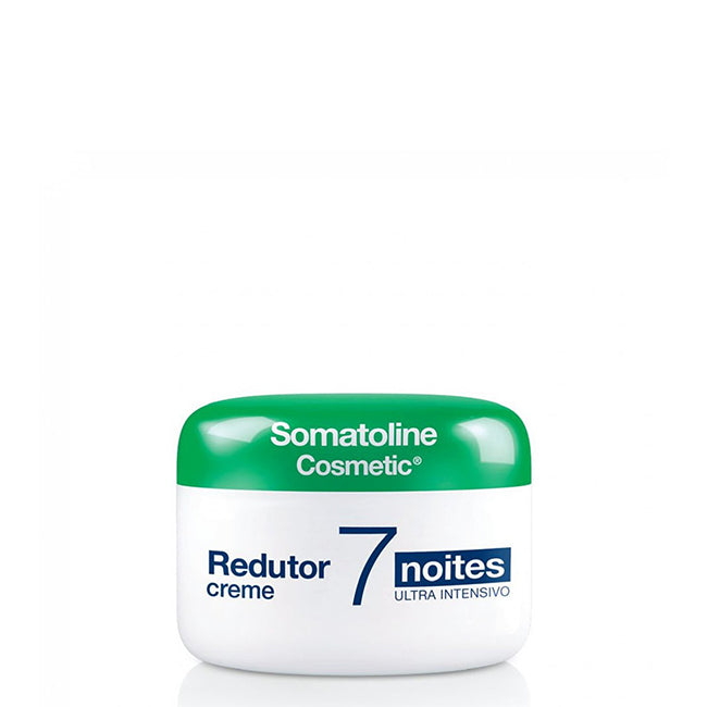 Somatoline Cosmetic 7 Noites Creme Redutor Intensivo Noite 250ml