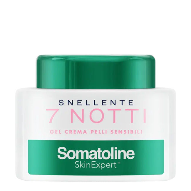 Somatoline Cosmetic Gel-Crema Reductora 7 Noches para Piel Sensible 400 ml