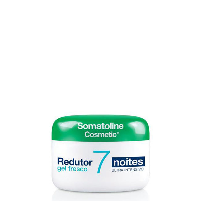 Somatoline Cosmetic 7 Noites Gel Redutor Intensivo Noite 250ml