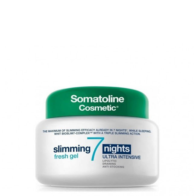 Somatoline Cosmetic 7 Noites Gel Redutor Intensivo Noite 400ml