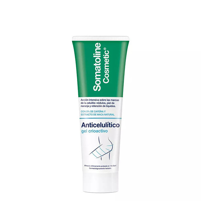 Somatoline Cosmetic Gel Anticelulítico Crioativo 250ml