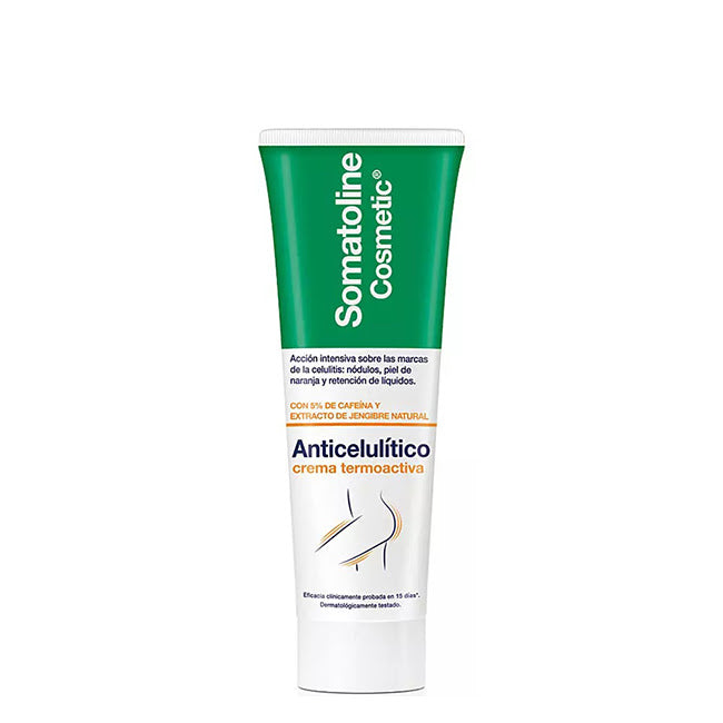Somatoline Cosmetic Creme Anticelulítico Termoativo 250ml