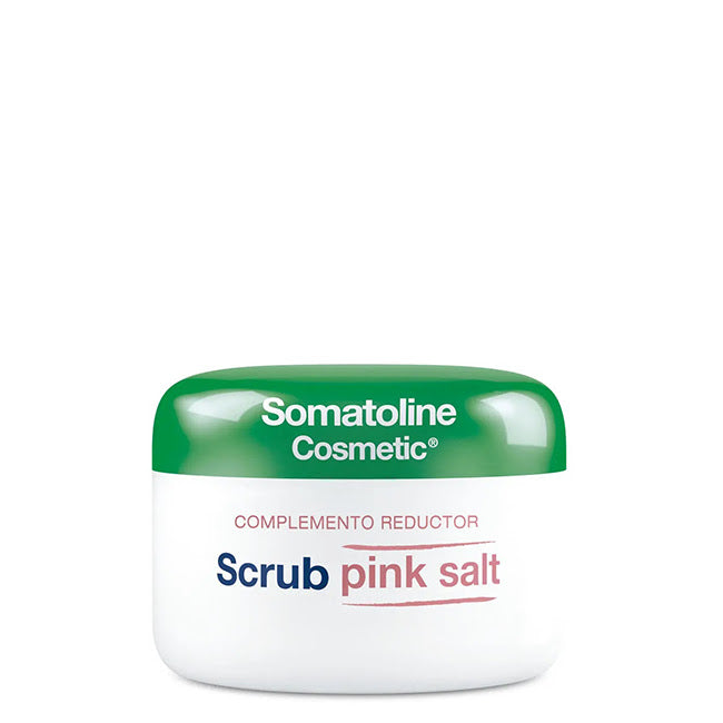Somatoline Cosmetic Esfoliante de Sal Rosa 350g