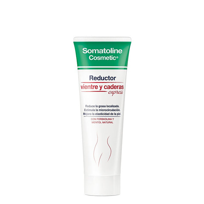 Somatoline Cosmetic Creme Redutor Ventre e Ancas Express 250ml