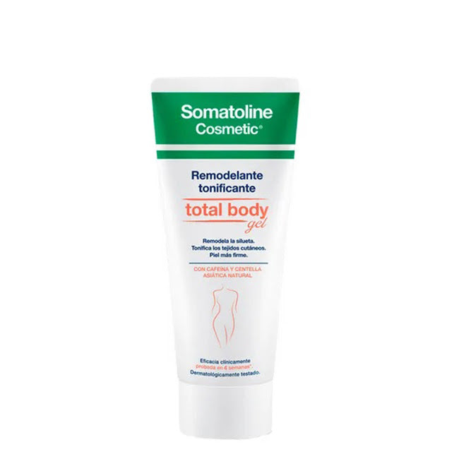 Somatoline Cosmetic Total Body Gel Refirmante 250ml