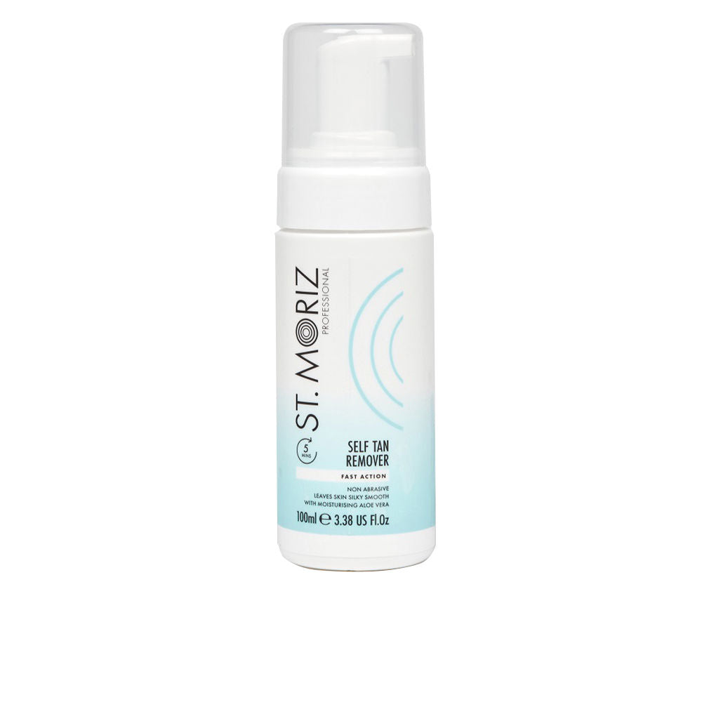 St. Moriz Self Tan Remover Mousse Remove Autobronzeador 100ml