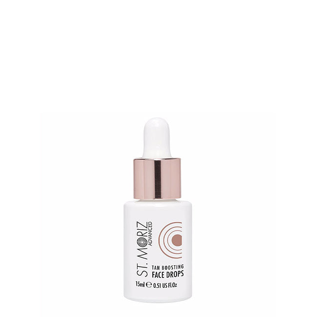 St. Moriz Advanced Tan Boosting Sérum Facial Bronzeador 15ml