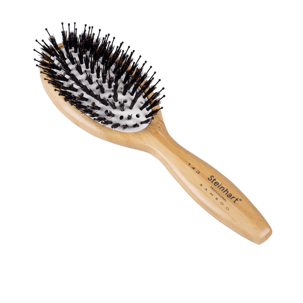 Steinhart Bamboo Oval Brush