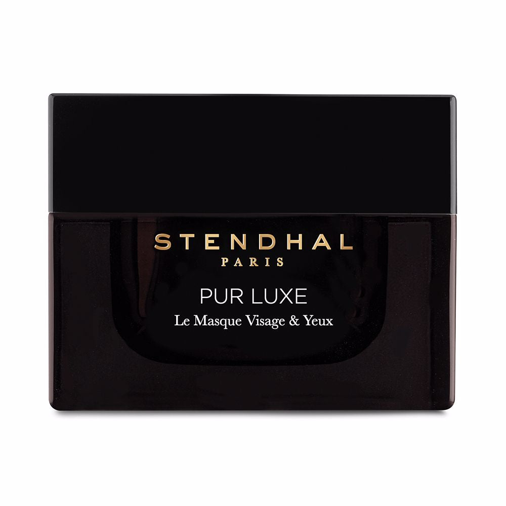 Pur luxe le masque visage & yeux 50 ml